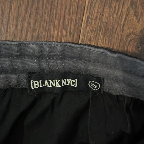 Blank NYC Black Joggers Size XS - Picture 5 of 6
